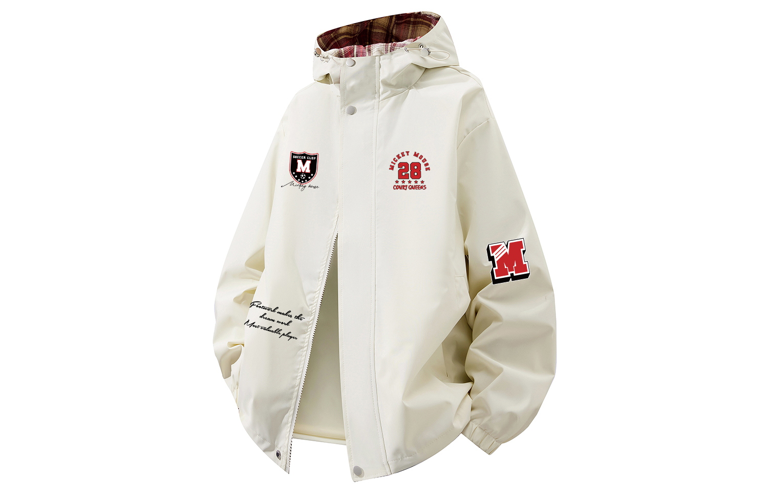 

Disney Куртка Unisex, Khaki