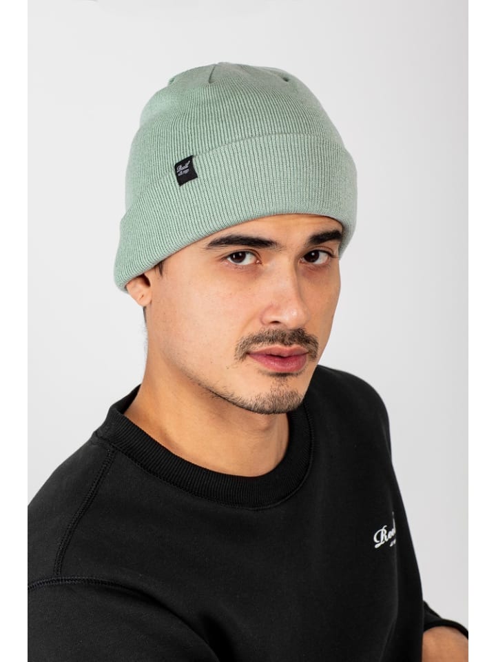 

Шапка Reell, зеленый