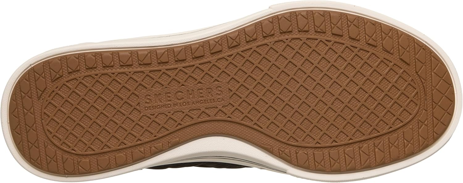 Мужские кроссовки Skechers Arch Fit Arcade-Charming Daze без застежек, черный — фото 2