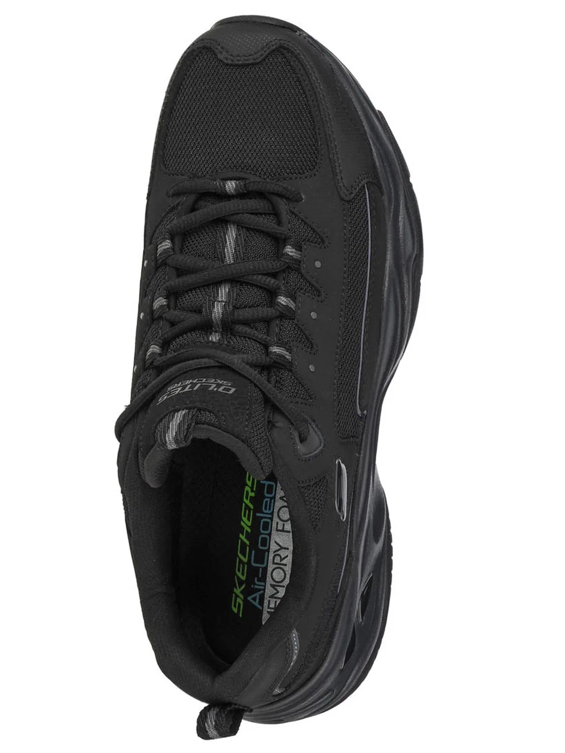 Кроссовки 'Skechers DLites 4.0' Skechers, Black — фото 4
