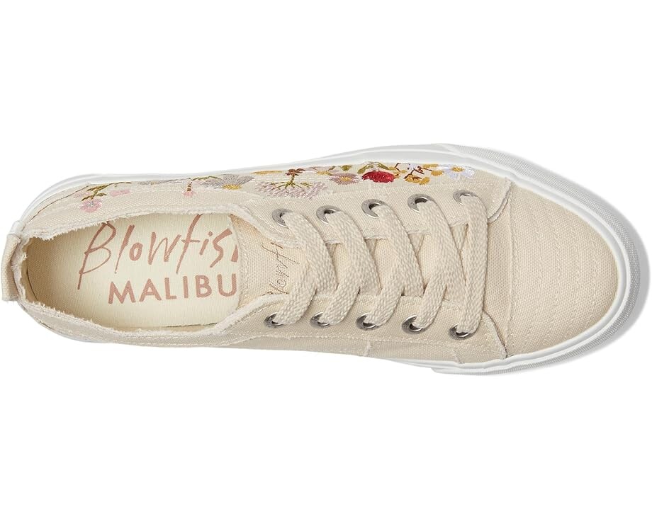 Кроссовки Blowfish Malibu Sadie-Sun Lace-Up, цвет White Desert Canvas — фото 2
