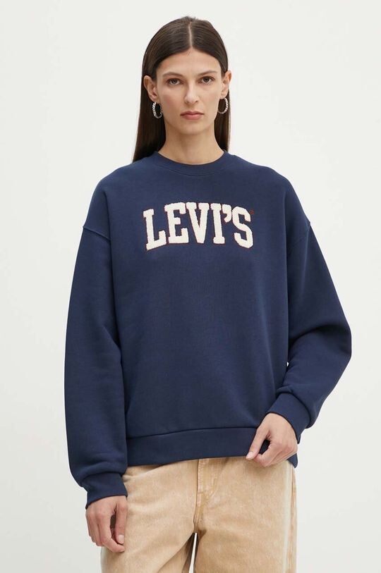 

Толстовка Levi's, темно-синий