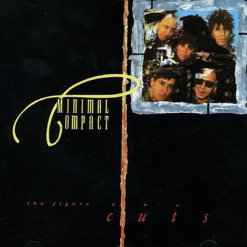

CD диск Minimal Compact: The Figure One Cuts
