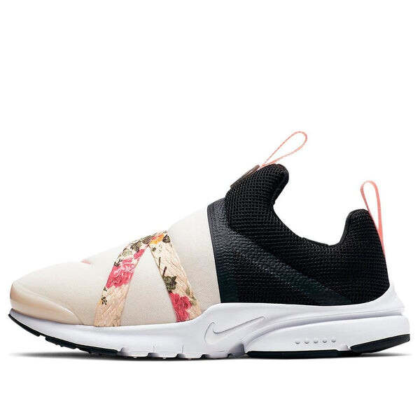 

Кроссовки presto extreme Nike, черный