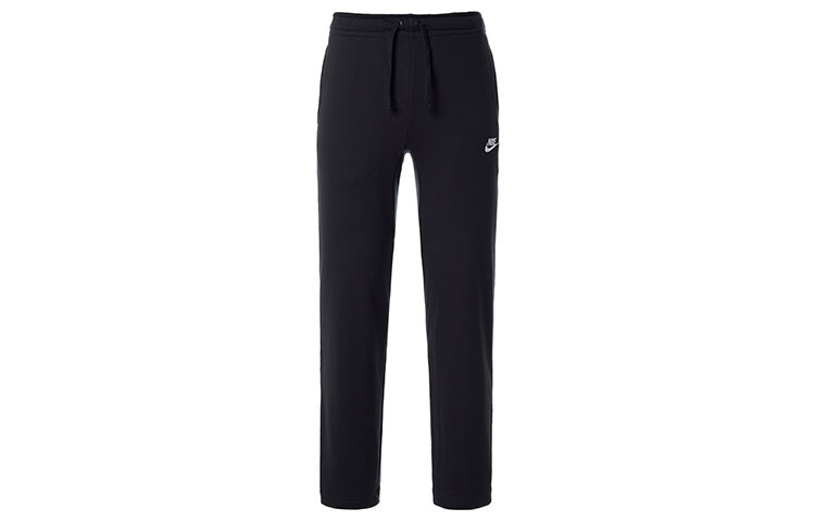 

Мужские трикотажные спортивные штаны Nike, цвет Black