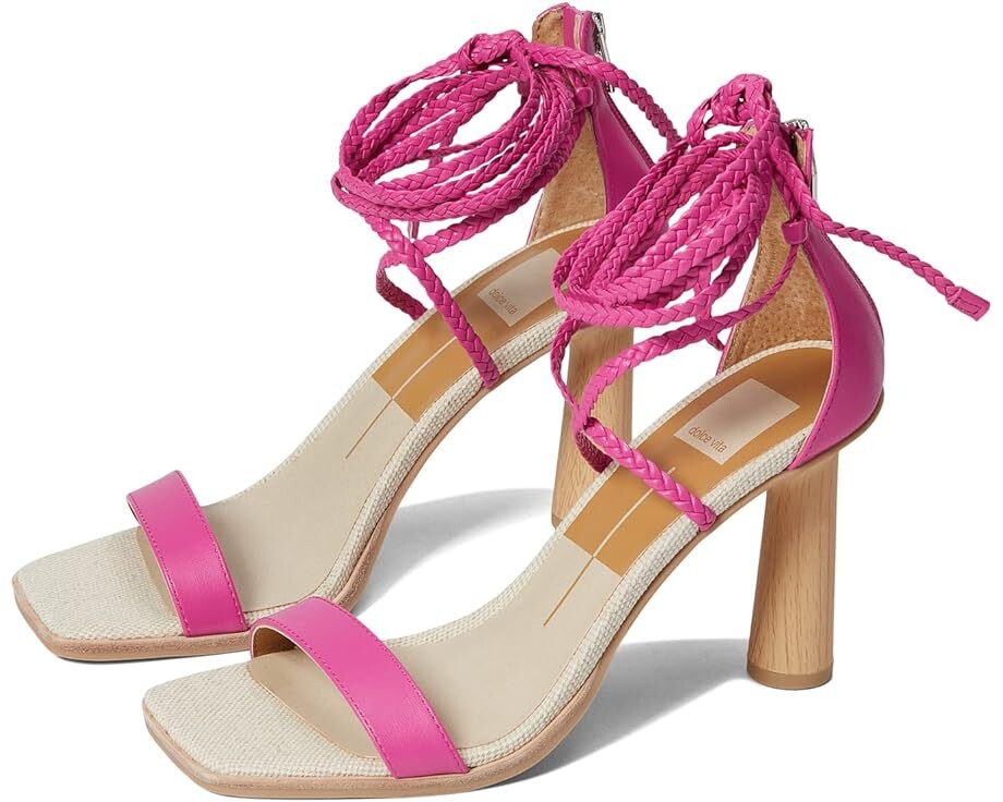 

Туфли Dolce Vita Quan, цвет Magenta Stella