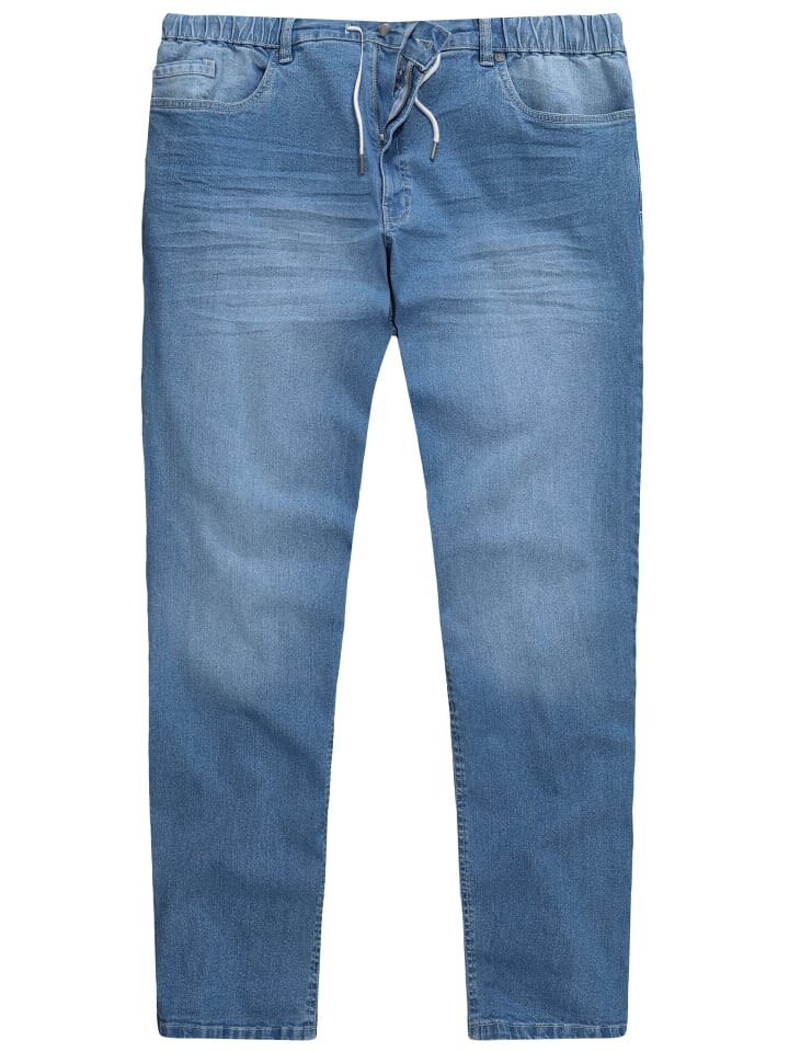 

Джинсы Men Plus hose, цвет bleached denim