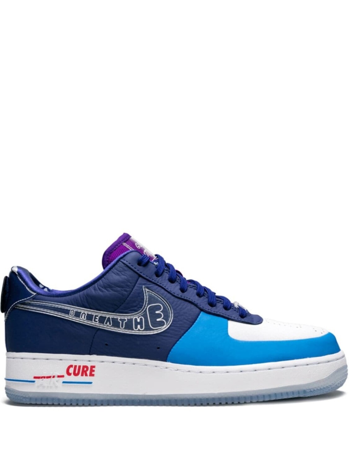 

Кроссовки W Air Force 1 DB Nike, синий