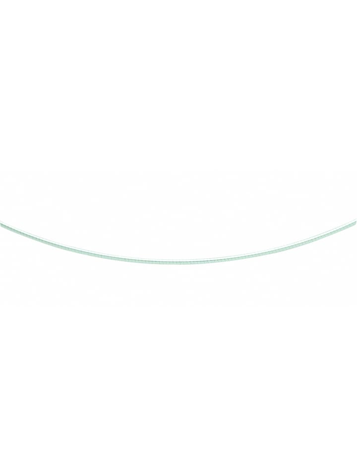 

Adeliás Женское колье «Тонда» из серебра 925 пробы, 42 см