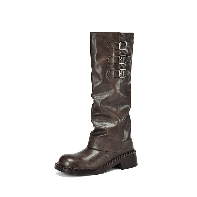 

Сапоги Five-nine Dan seven Knee-high Boots Women's