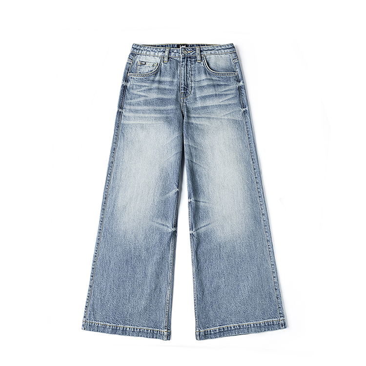 

Lee Джинсы женские светло-голубые