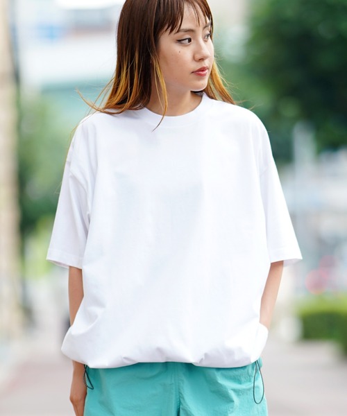 

Футболка с завязками по низу FIEVOLE, белый