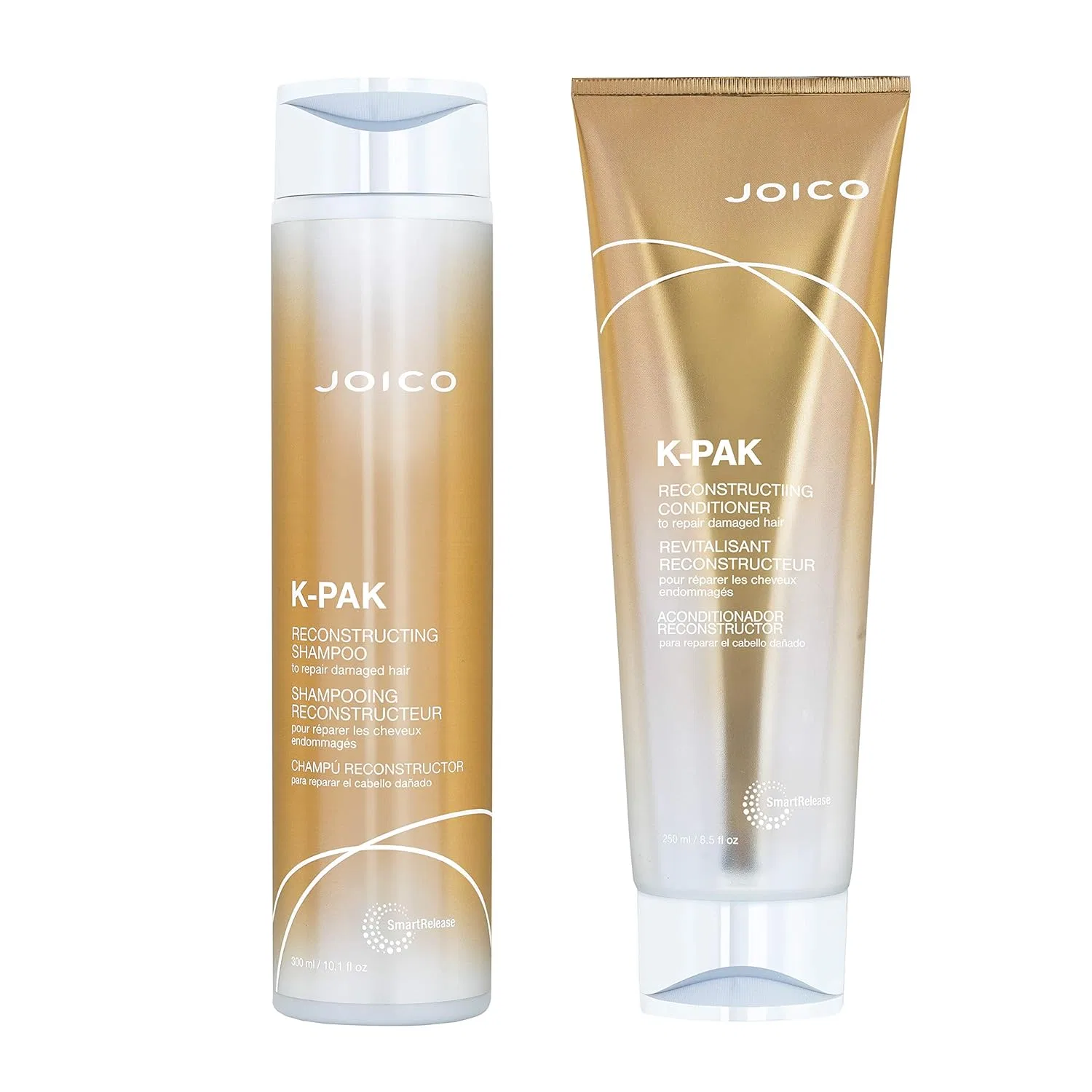 Набор для восстановления поврежденных волос «K-Pak» от Joico Joico