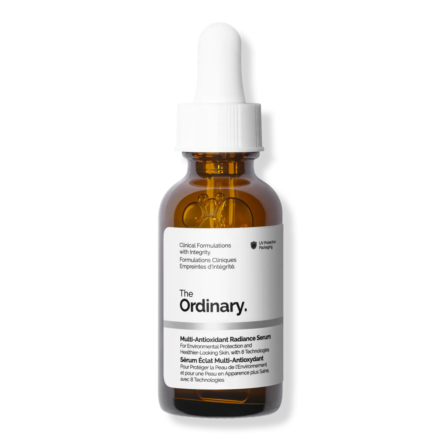 

Многофункциональная антиоксидантная сыворотка для сияния кожи с витамином С и женьшенем The Ordinary