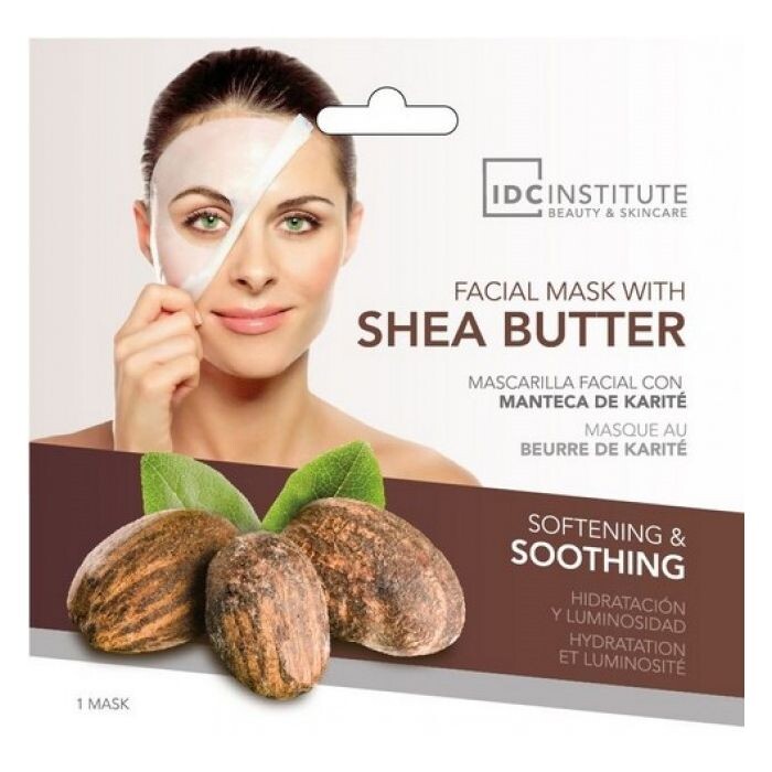 

Маска для лица Mascarilla Facial Manteca de Karité Idc Institute, 22 gr