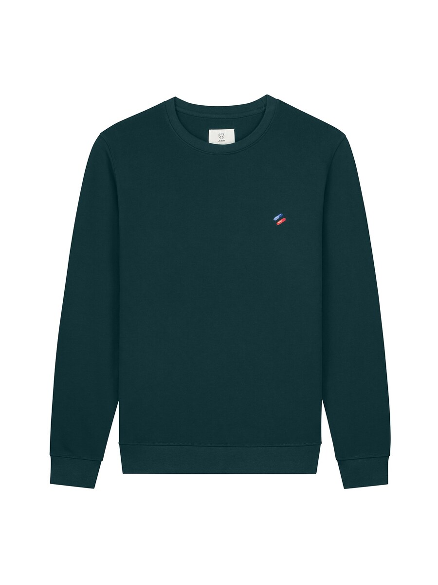 

Свитер A-dam Sweatshirt, темно-зеленый