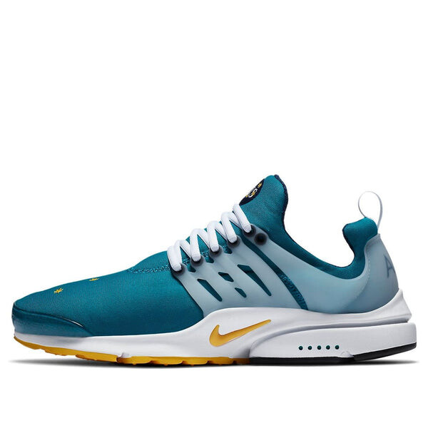 

Кроссовки Air Presto Nike, белый