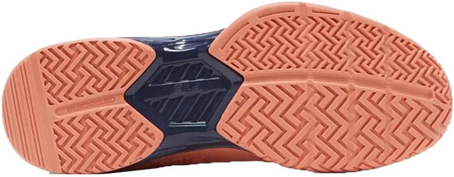 Мужские кроссовки Fila Axilus 2 Energized, оранжевый — фото 3