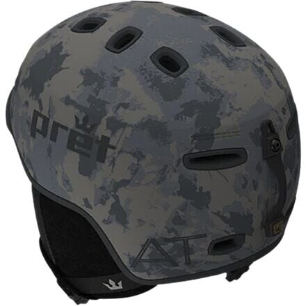 

Циник AT2 Шлем Pret Helmets, цвет Dark Storm