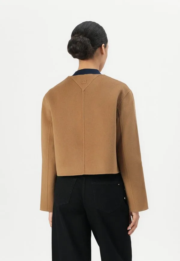 Летняя куртка Tommy Hilfiger, Desert Khaki — фото 3
