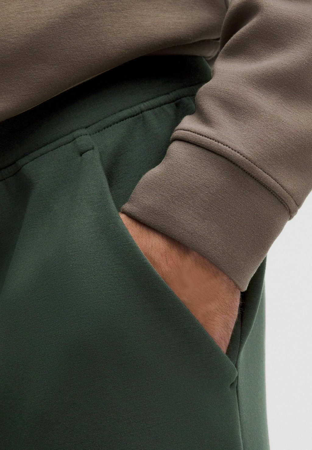 

Спортивные брюки SMOOTH SPACER JOGGER REGULAR lululemon, черный