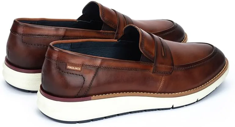 Лоферы PIKOLINOS Leather Manacor M1A-3230 Men's — фото 3