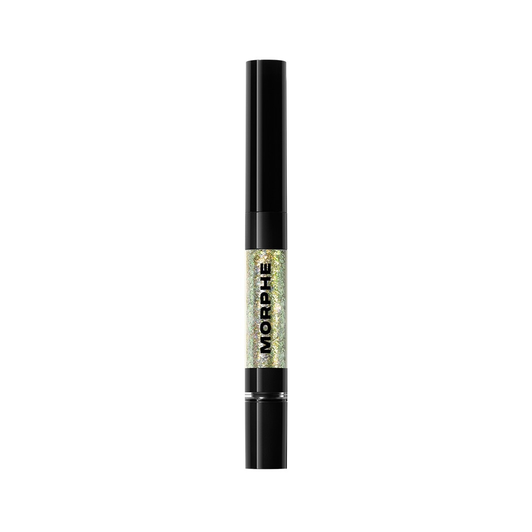 

Тени для век mixed signals dual-ended cream & liquid stick Morphe, partner / player, вес 8 гр.