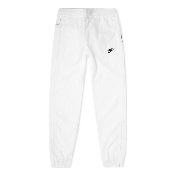 

Штаны nsw vw swoosh тканые штаны Nike, белый