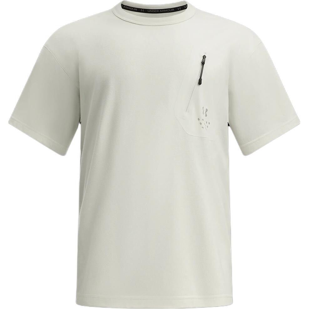 

Футболка унисекс Peak White Under Armour, цвет Peak White