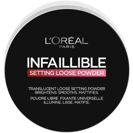 

L'Oreal Cosmetics Infallible Magic рассыпчатая пудра L'Oréal