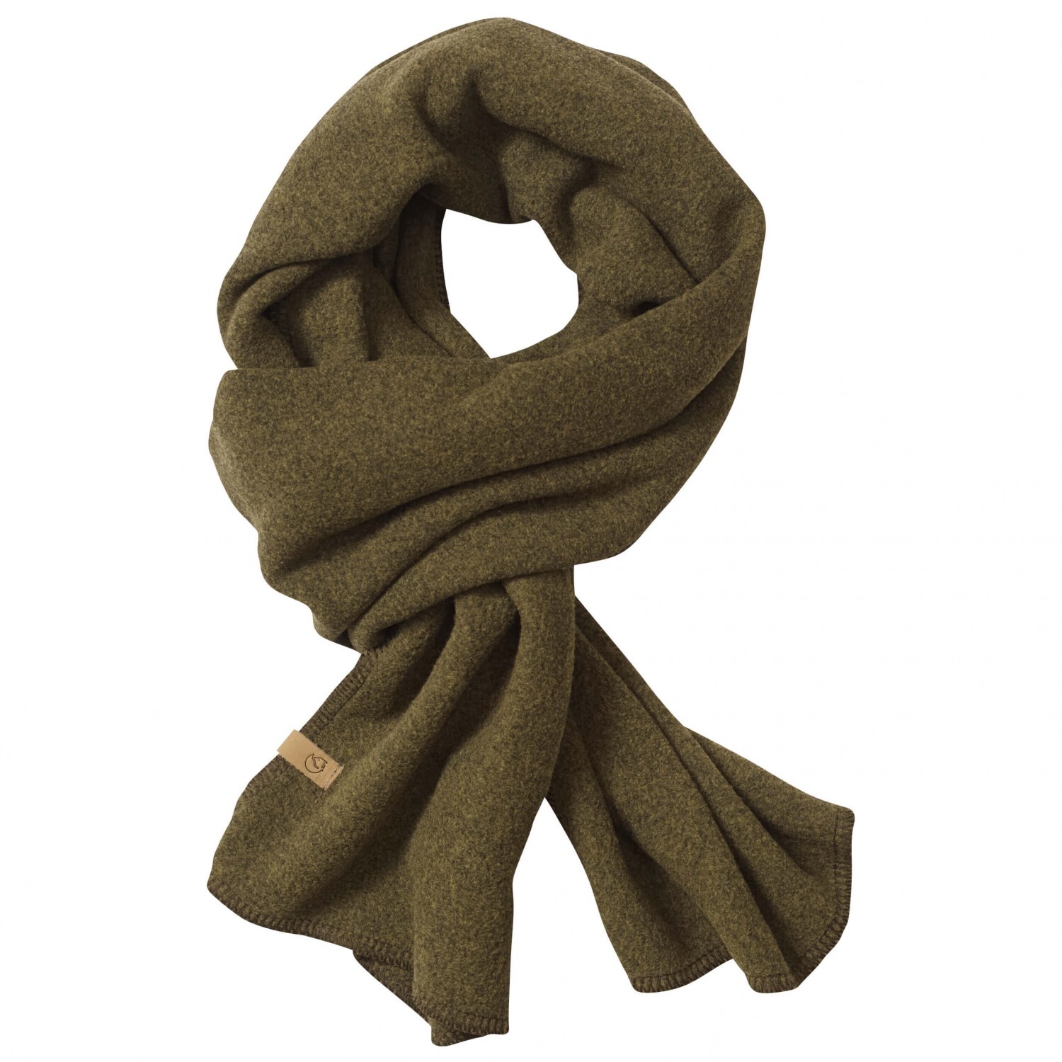 

Шарф Fjällräven Lappland Fleece Scarf, цвет Dark Olive
