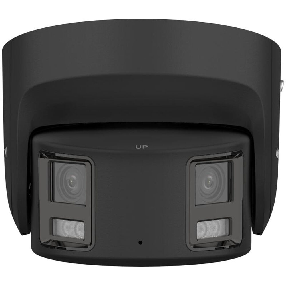 

Уличная сетевая камера Hikvision ColorVu DS-2CD2387G2P-LSU/SL 8 МП (черная)