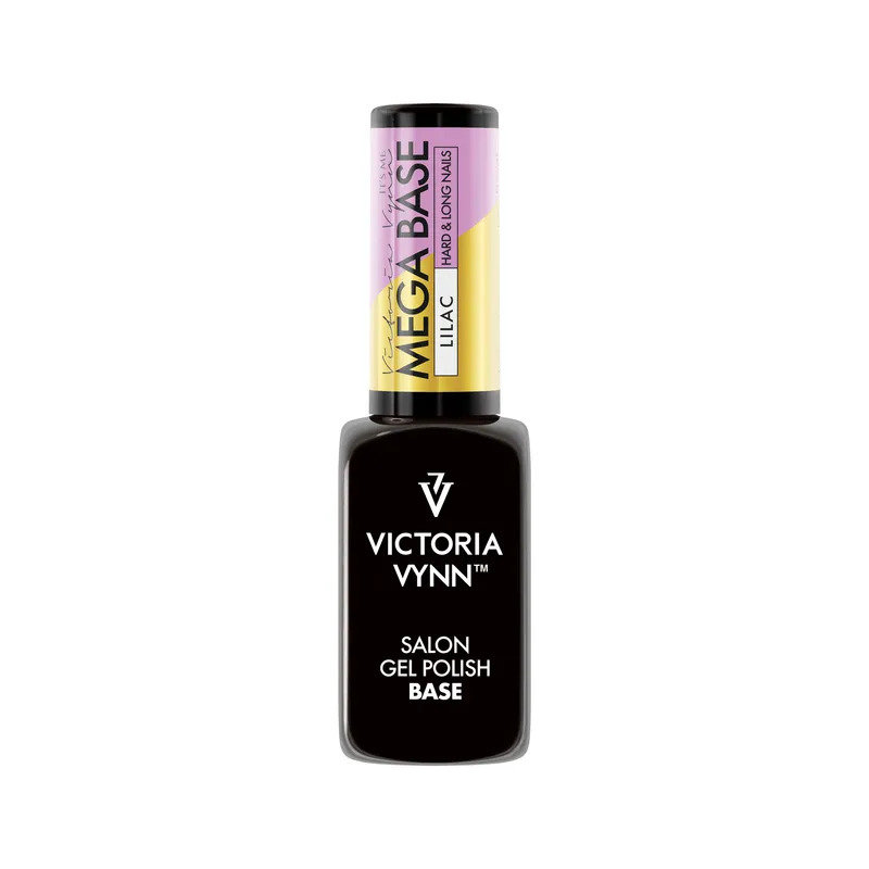 

Victoria Vynn, Самовыравнивающаяся база, Mega Base Lilac, 8 мл