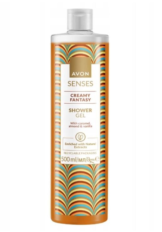 

Avon, Creamy Fantasy, гель для душа, 500 мл
