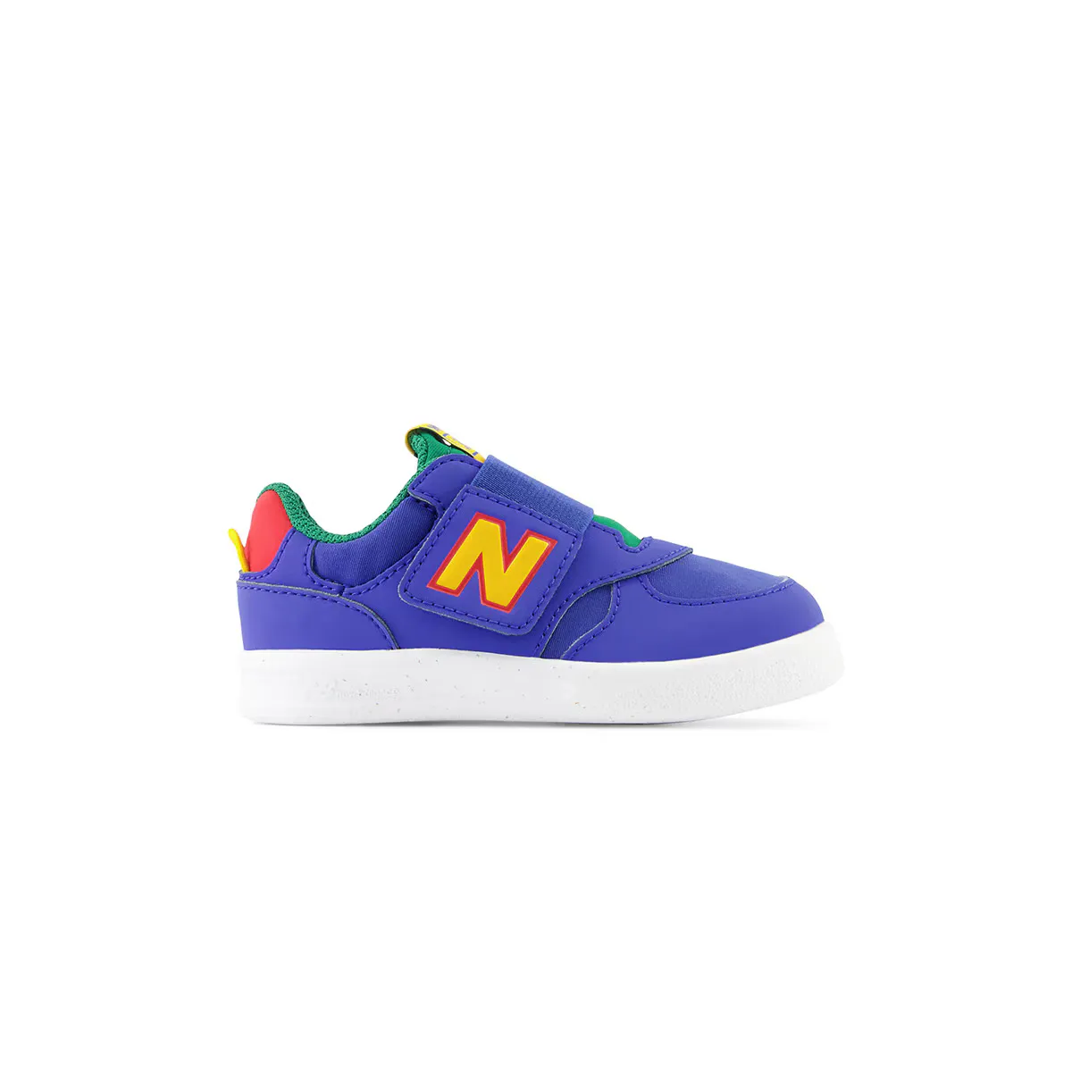 

Детская повседневная обувь 300 New-B Hook & Loop New Balance, синий