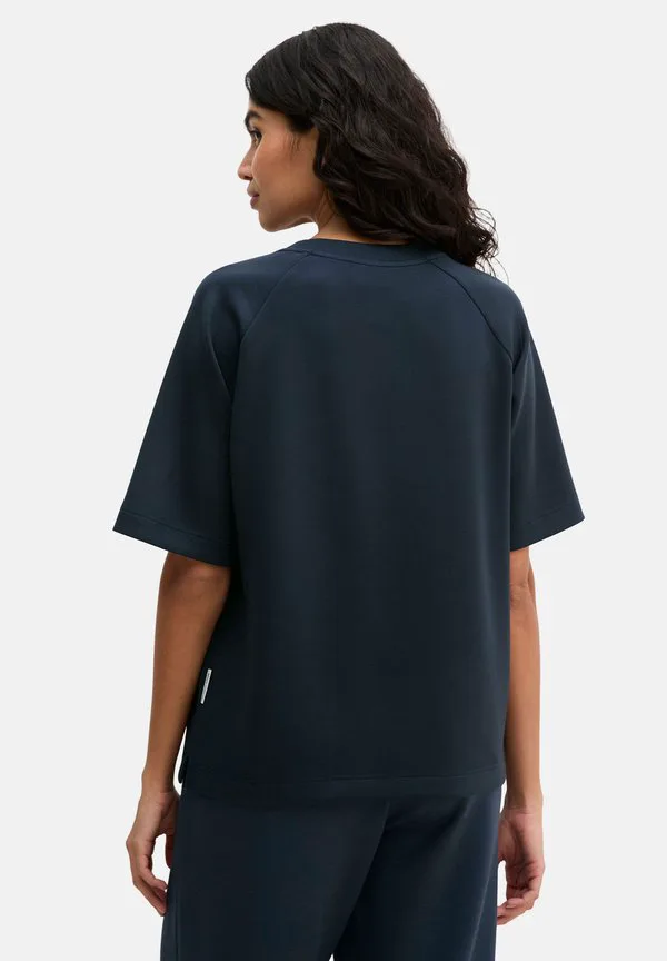 

Базовая футболка allure Marc O'Polo, Dark Navy, Синий, Базовая футболка allure Marc O'Polo, Dark Navy