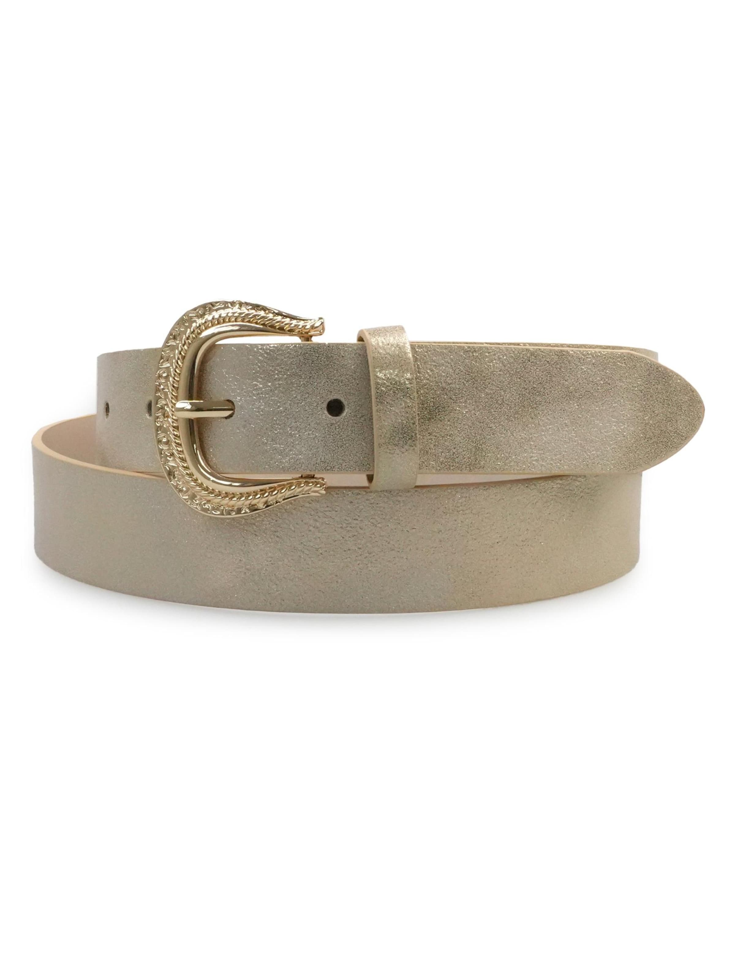 

AVANT-GARDE PARIS Ремень 'Anisa' в цвете Gold