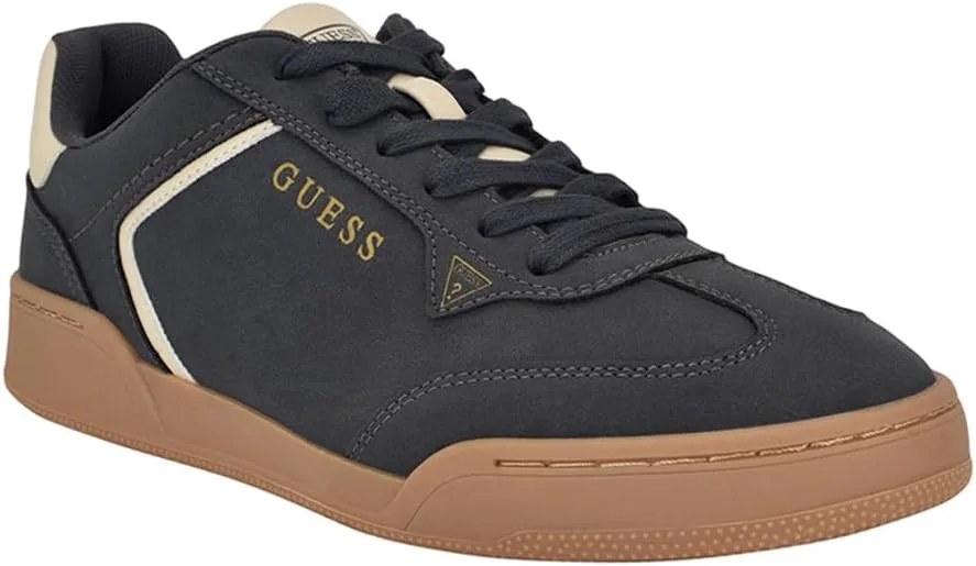 

Кроссовки Guess Mens Frollo, темно-серый/кремовый