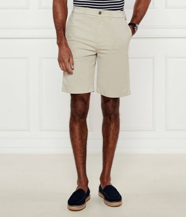 

Шорты Regular fit Calvin Klein, желтый