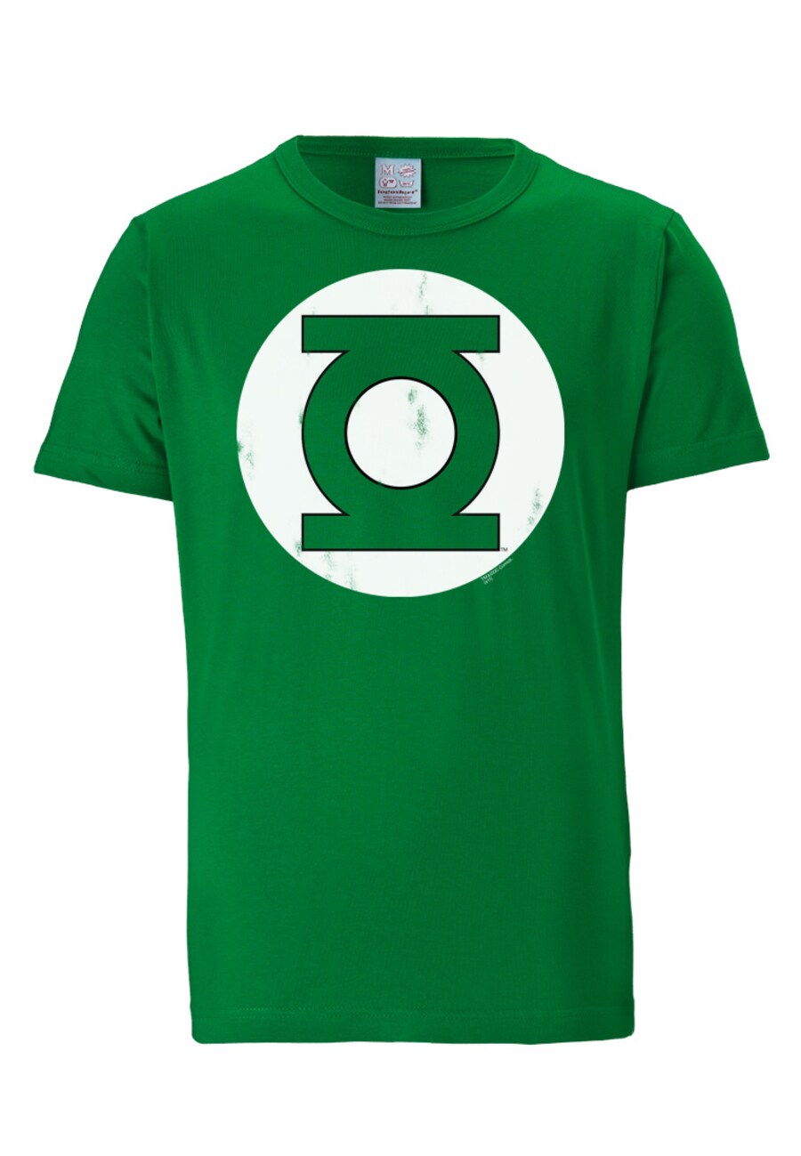

Классическая футболка LOGOSHIRT Shirt, зеленый