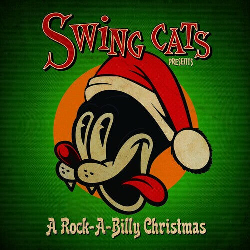 

Виниловая пластинка Swing Cats: Rock-a-billy Christmas - Green