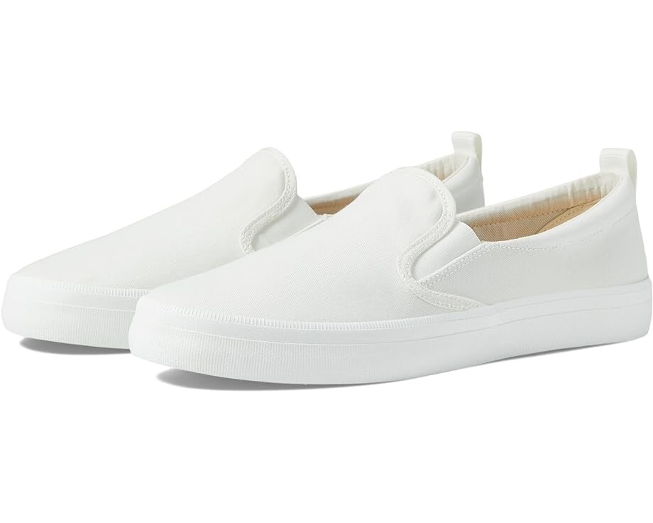 

Кроссовки Sperry Crest Twin Gore, цвет White 1