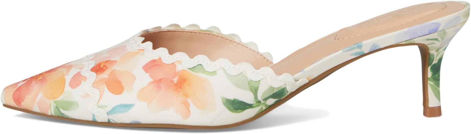 Туфли Bandolino Mymy, цвет Peach Dreamy Floral Multi/Ivory — фото 4
