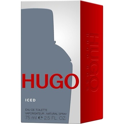 Hugo Boss Hugo Iced: Освежающая туалетная вода для мужчин — фото 3
