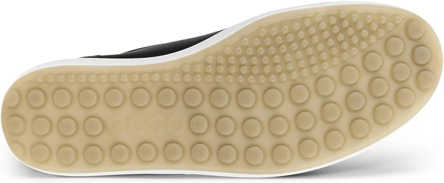 Женские кроссовки ECCO Soft 7, Black — фото 4