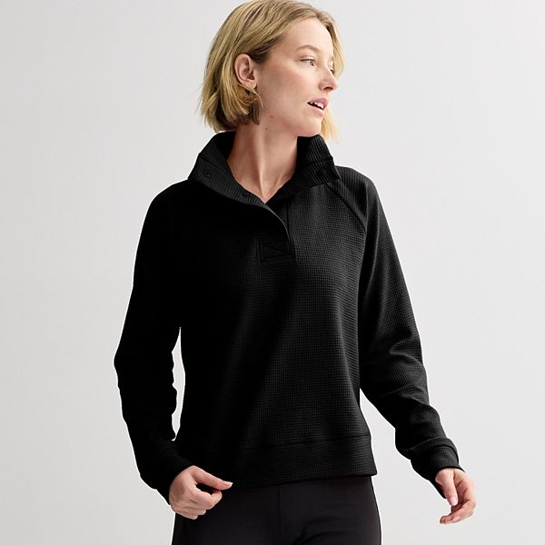 

Женская футболка с вафельной фактурой Tek Gear, Mineral Black, Черный, Женская футболка с вафельной фактурой Tek Gear, Mineral Black