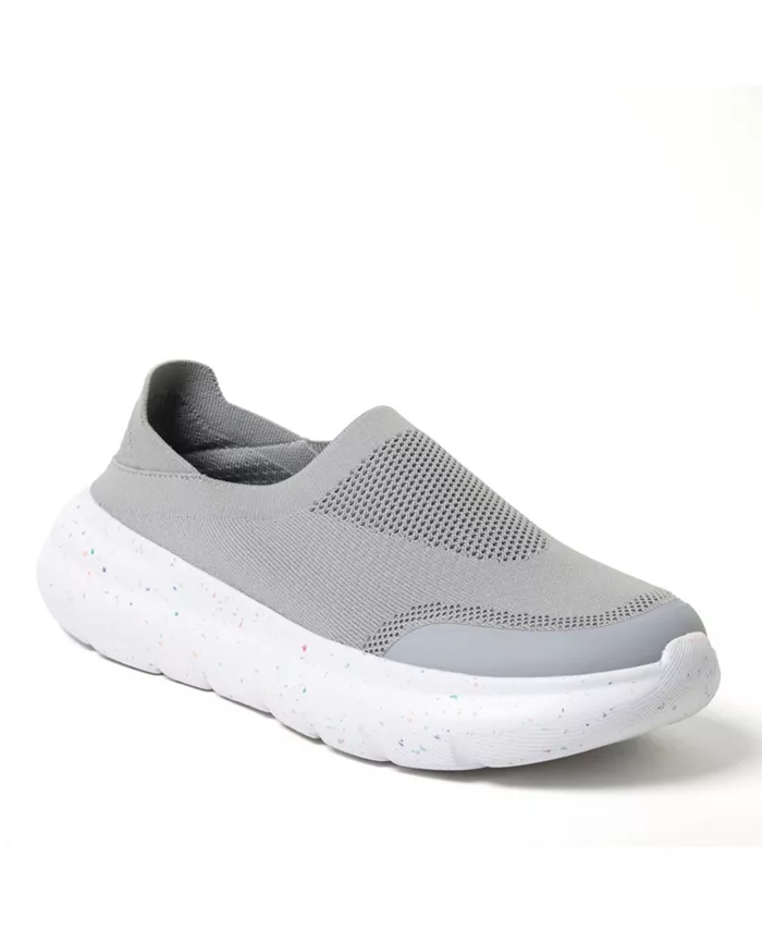 

Мужские кроссовки Knox со складным каблуком Dearfoams, серый