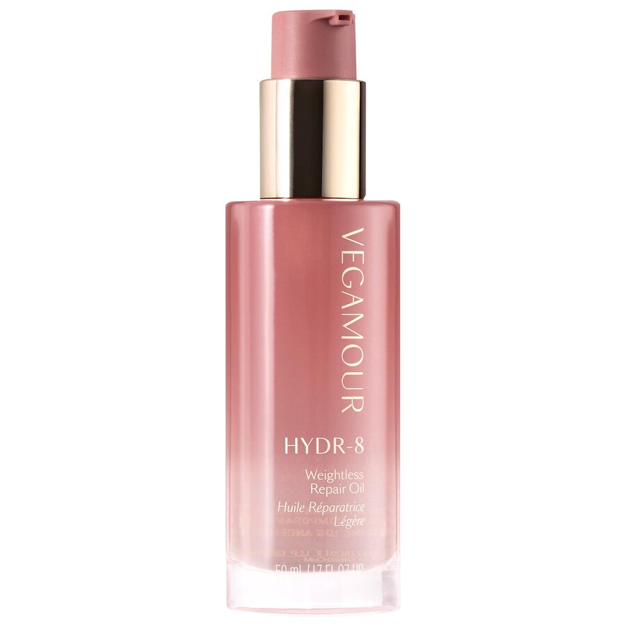 

Невесомое восстанавливающее масло для волос HYDR-8 Vegamour, 1.7 oz /50 ml