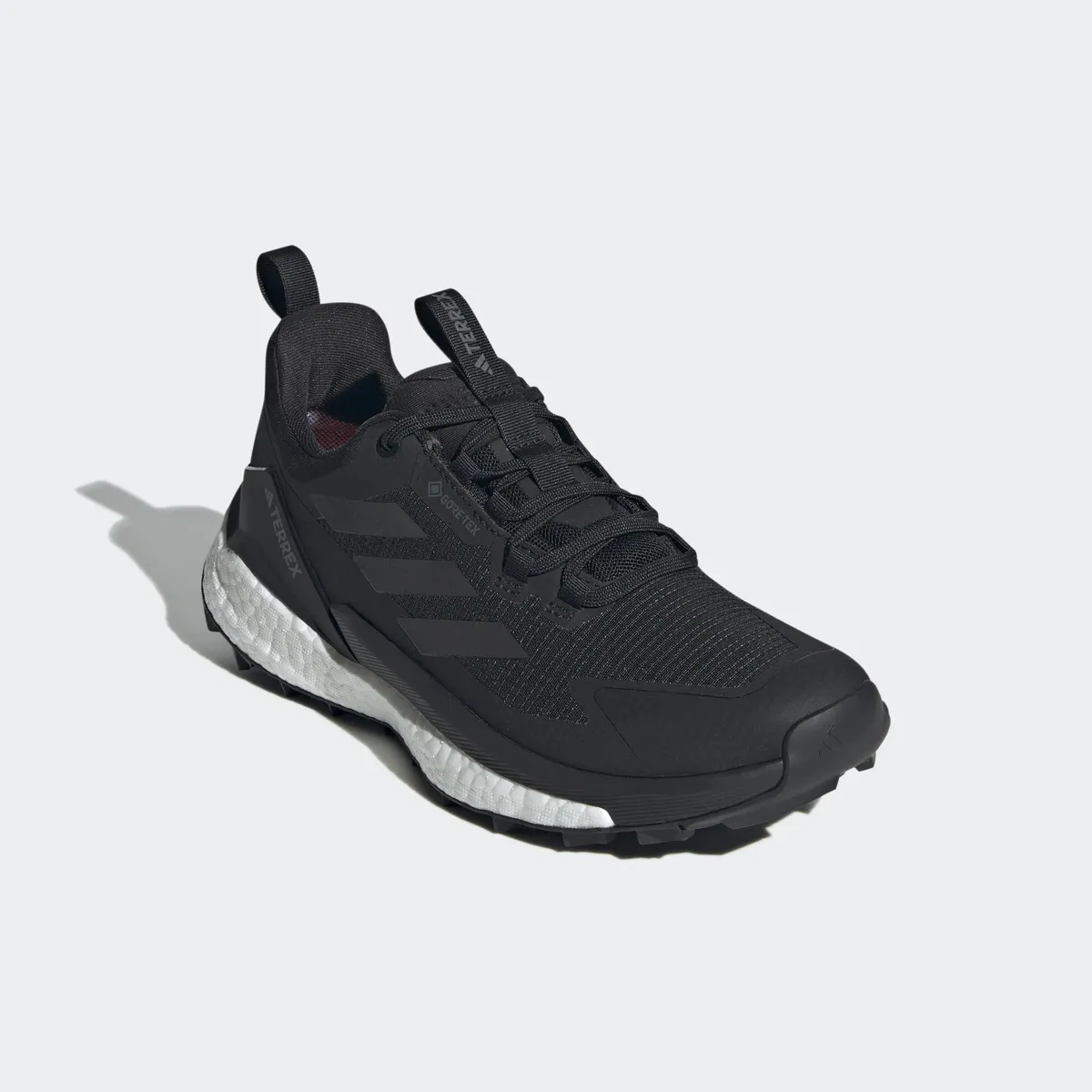 

Кроссовки adidas TERREX "TERREX FREE HIKER 2.0 LOW GORE-TEX", водонепроницаемые, серый