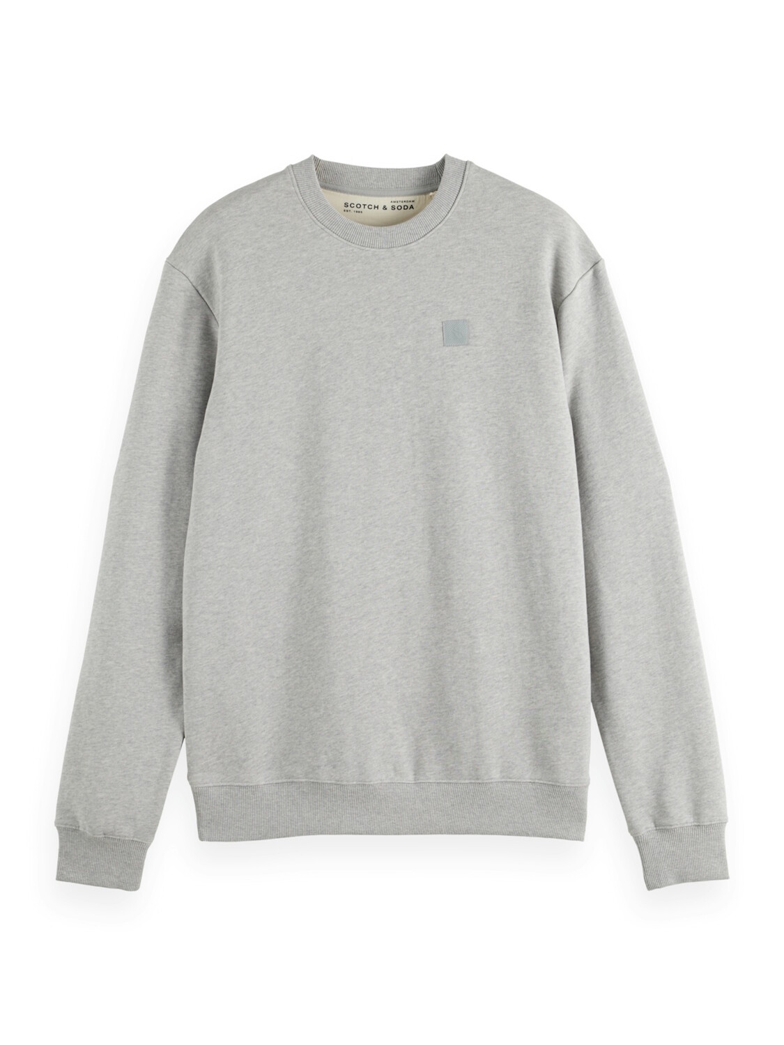 

Свитер Scotch & Soda, серый